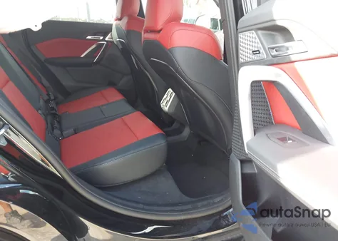 2025 BMW X1 xDrive28I from USA, damaged, VIN WBX73EF02S5135080